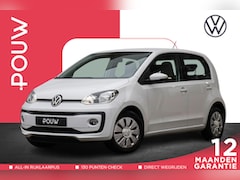 Volkswagen Up! - 1.0 60pk | Airco | Stoelverwarming | Bluetooth | All-Season Banden | Elektrische Ramen