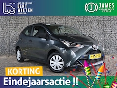 Toyota Aygo - 1.0 VVT-i x-fun | Geen import | Airco | Camera