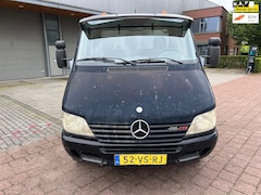 Mercedes-Benz Sprinter - GESTOLEN 13-12-2024