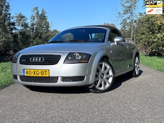 Audi TT Roadster - 1.8 5V Turbo quattro 225 Pk/Pdc/Clima/Leder