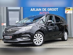 Opel Zafira - 1.4T 140PK Navi Cruise Camera PDC v+a Lm velgen