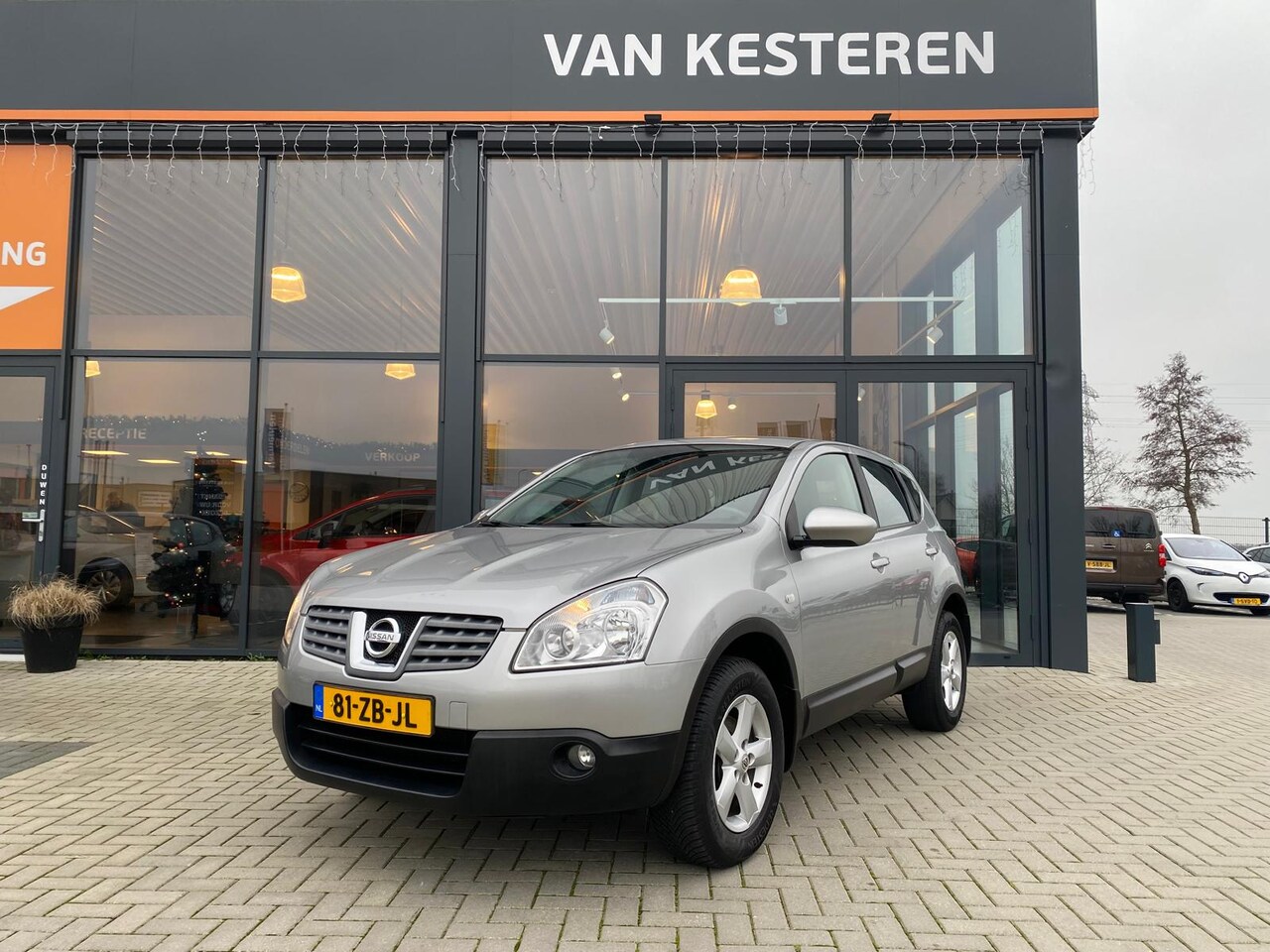 Nissan Qashqai - 2.0 2WD / Trekhaak / Navigatie / Camera / Cruise-Control / Lmv - AutoWereld.nl