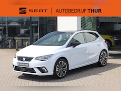 Seat Ibiza - 1.0 EcoTSI FR Anniversary 116PK /85kW, Volledig digitaal instrumentenpaneel, panoramadak,