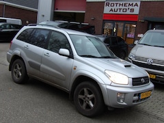 Toyota RAV4 - 2.0 D4-D 116PK LUNA 2003 AIRCO 5 PERS <122550KM>