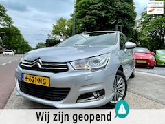 Citroën C4 - 1.6 THP X-Clusive Clima Elek Pakket Lmv Xenon Massage …