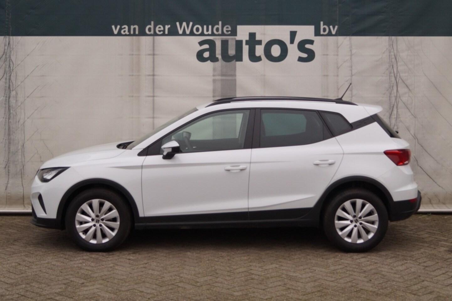 Seat Arona - 1.0 TSI Styl Bns Con - AutoWereld.nl