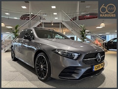 Mercedes-Benz A-klasse - 250 e AMG, Pano, Burmester, 360cam, Memory