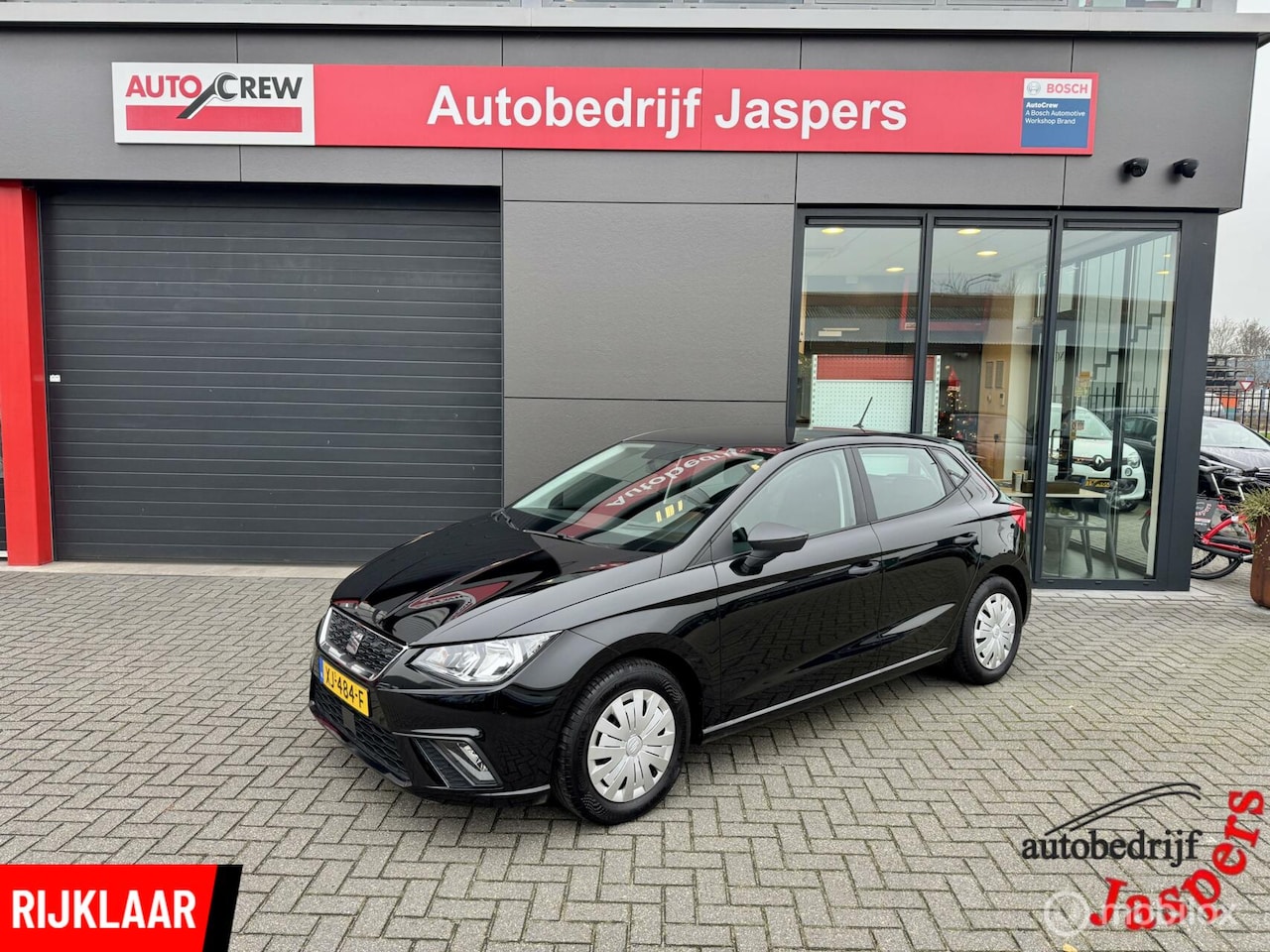 Seat Ibiza - 1.0 MPI Reference NAP- 12 mnd Garantie - AutoWereld.nl