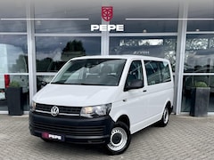 Volkswagen Transporter - 2.0 TSI 150PK L1H1|BENZINE|AIRCO|9-PERSOONS