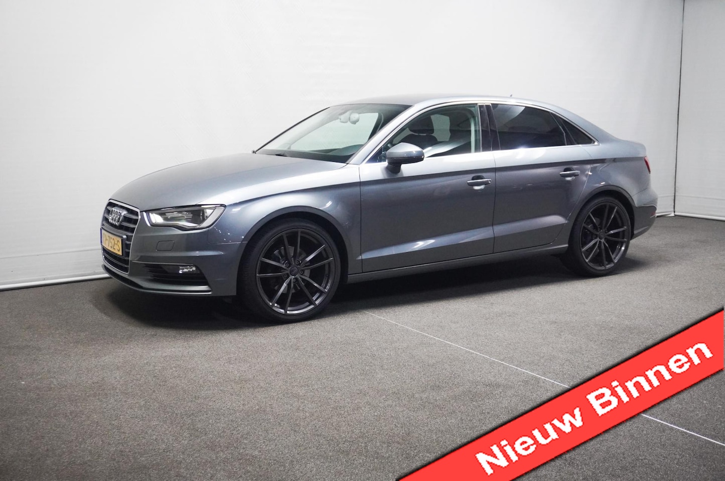 Audi A3 Limousine - 1.4 TFSI CoD Ambition Pro Line 1.4 TFSI CoD Ambition Pro Line - AutoWereld.nl