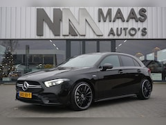 Mercedes-Benz A-klasse - AMG 35 4MATIC PERFORMANCE STOELEN BTW A-klasse AMG 35 4MATIC PERFORMANCE STOELEN