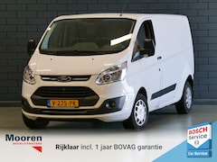 Ford Transit Custom - 310 2.0 130PK TDCI L2H1 | MARGE | TREKHAAK | AIRCO |