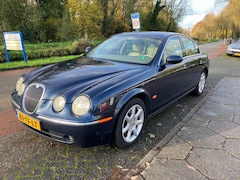 Jaguar S-type - 2.7D V6 iDition