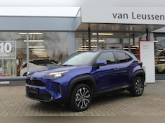 Toyota Yaris Cross - 115 HYBRID DYNAMIC STOEL-STUUR-RUITENWISSER VERW. KEYLESS LED VERLICHTING PRIVACY GLASS