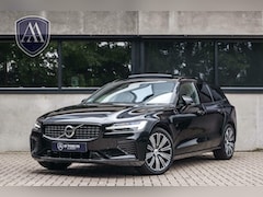 Volvo V60 - 2.0 T6 Recharge AWD R-Design Pano 360c H&K Trekhaak