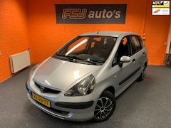 Honda Jazz - 1.4 LS / 5 DEURS / AIRCO / APK 06-11-2025