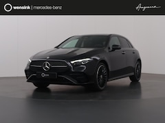 Mercedes-Benz A-klasse - 250 e Star Edition AMG Line Panoramadak | Nightpakket | Multibeam Koplampen | Sfeerverlich