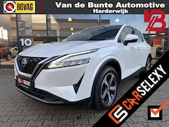 Nissan Qashqai - 1.3 MHEV Automaat N-Connecta *Winterpack