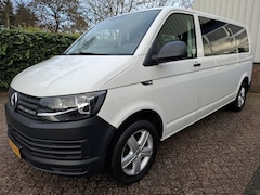 Volkswagen Transporter - T6 2.0TSI 22495.- INCLUSIEF BTW 9-PERSOONS BENZINE 150PK