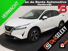 Nissan Qashqai - 1.5 e-Power N-Connecta *Design & Winterpack