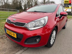 Kia Rio - 1.2 CVVT World Cup Edition Plus dealer onderhouden met leder, 1ste eigenaar