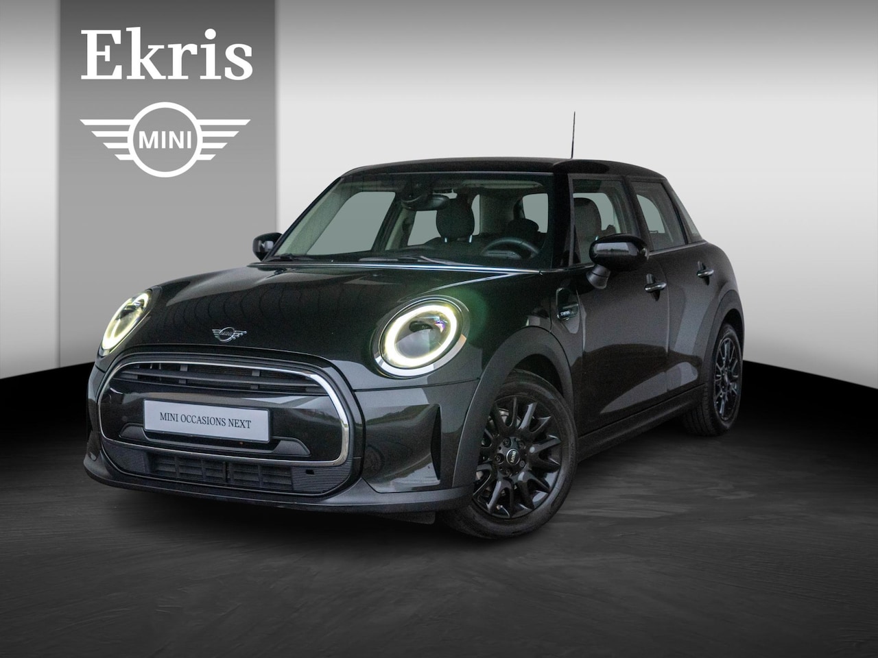 MINI Cooper - 5-deurs Aut. Camden + Classic + Premium - AutoWereld.nl