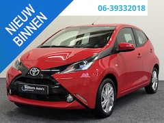 Toyota Aygo - 1.0 VVT-i x-play | TOUCHSCREEN | CAMERA | LMV