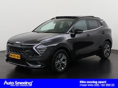 Kia Sportage - 1.6 T-GDi Hybrid GT-PlusLine | Panoramadak | 360 Camera | Mem Stoel | Zondag Open