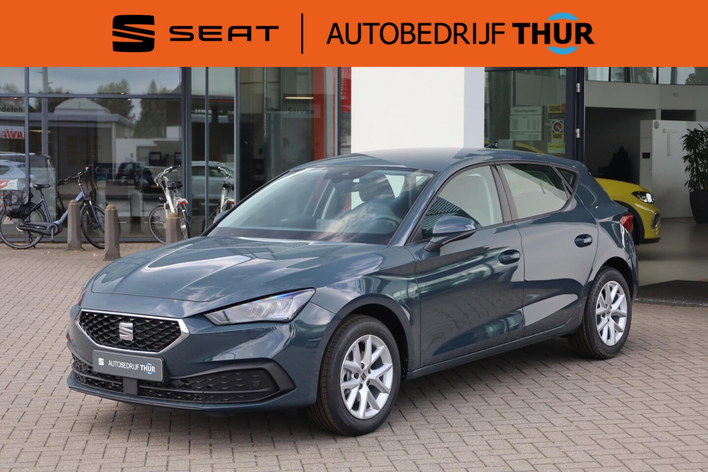 Seat Leon - 1.5 TSI Style 115PK / 85kW LED koplampen, Apple Carplay & Android Auto, volledig digitaal - AutoWereld.nl