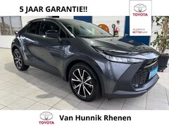 Toyota C-HR - 1.8 140 Style Navi Stoel en stuurverw