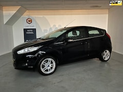 Ford Fiesta - 1.0 EcoBoost Titanium Airco, LMV, Navigatie