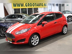 Ford Fiesta - 1.25 Airco, Isofix, Stuurbekrachtiging