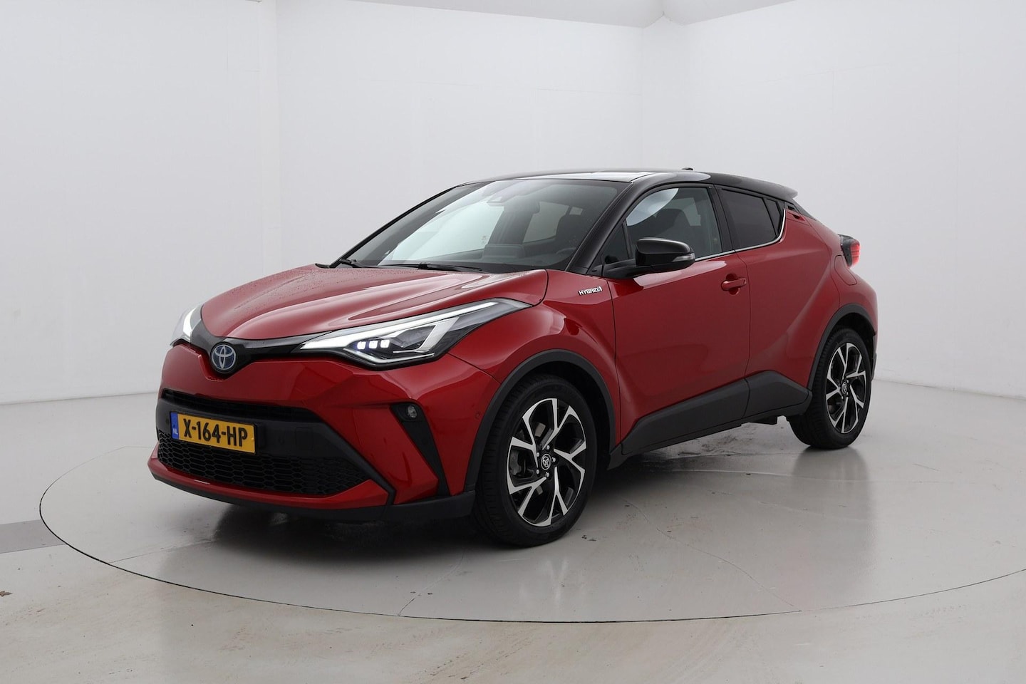 Toyota C-HR - 1.8 Hybrid Business Plus 1.8 Hybrid Business Plus - AutoWereld.nl