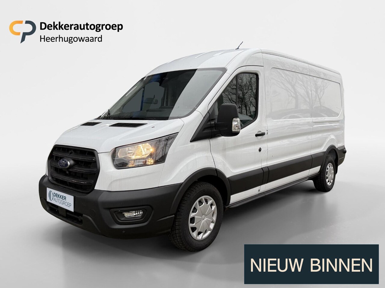 Ford Transit - 350 2.0 TDCI L3H2 Trend 350 2.0 TDCI L3H2 Trend - AutoWereld.nl