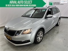 Skoda Octavia Combi - 1.5 TSI 150pk Greentech Business Edition | Apple CarPlay / Android Auto | Trekhaak | Navi