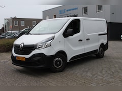 Renault Trafic - T29 1.6 dCi 120PK Euro6 L1 Comfort ✓ 3-zits ✓ airco ✓ navigatie ✓ 2x schuifdeur