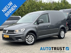 Volkswagen Caddy - 2.0 TDI L1H1 BMT Highline AIRCO CRUISE NAV PDC