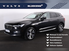 Volvo XC60 - T6 Plug-in hybrid AWD Core Bright - LONG RANGE - Panorama/schuifdak - IntelliSafe Assist &