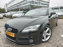 Audi TT - 2.0 TFSI Quattro Pro Line S Aut/NL-Auto/Leder/Nav