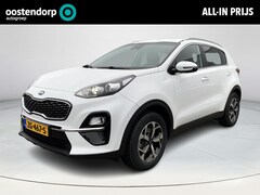 Kia Sportage - 1.6 GDI DynamicLine Trekhaak | Navigatiesysteem | Climate Control | Mistlampen vóór | Adap