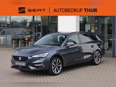 Seat Leon Sportstourer - 1.5 eTSI FR Business Intense 150PK / 110kW Alcantara bekleding, achteruitrijcamera, Apple