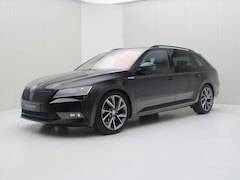 Skoda Superb Combi - 1.5 TSI ACT 150pk DSG7 Sportline [ TREKHAAK+CAMERA+19''+ACC+LED+STOELVERWARMING+PDC ]