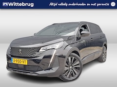 Peugeot 5008 - 1.2 Hybrid GT Automaat Zeer Compleet | Black Pack | Focal HiFi | Panoramadak | Steolverwar