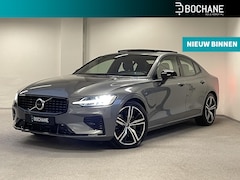 Volvo S60 - 2.0 Recharge T6 AWD R-Design | PANO | H&K | CAMERA | 1e-EIG. | ORG.NL |