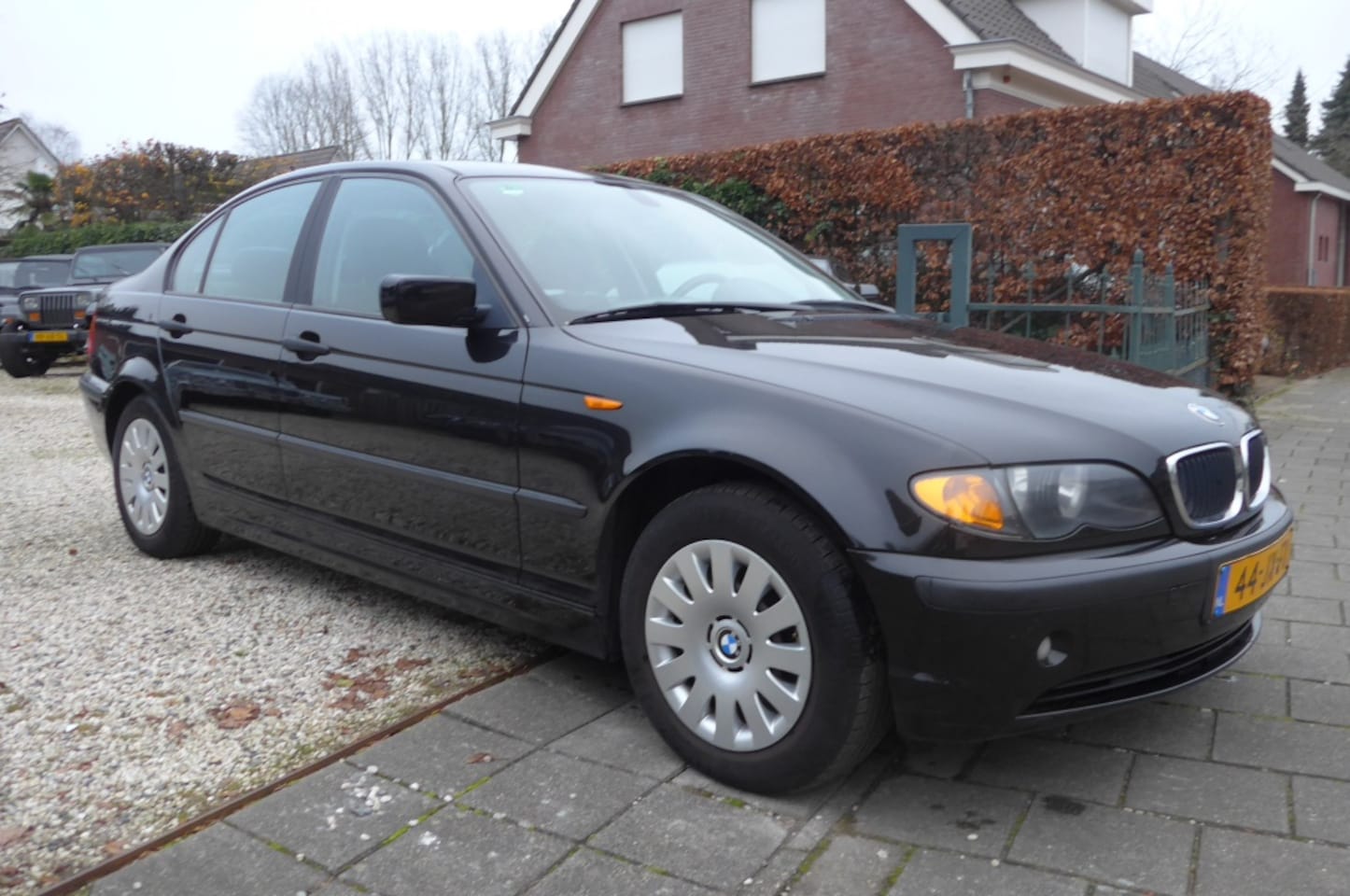 BMW 3-serie - 316i Executive Eerste Eigenaar - AutoWereld.nl