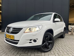 Volkswagen Tiguan - 2.0 TSI 4Motion Aut/Leer/Navi/17'Lmv/OrgNl/Nap