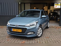 Hyundai i20 - 1.0 T-GDI Go 84.000KM|NIEUWE APK|CAMERA|NL-AUTO