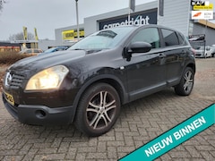 Nissan Qashqai - 1.6 Visia airco cr.control