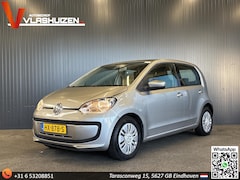 Volkswagen Up! - 1.0 move up BlueMotion | € 3.675, - NETTO | 5 Deurs | Airco |