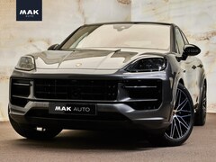 Porsche Cayenne Coupé - 3.0 E-Hybrid, SportDesign, sp.uitlaat, LED-matrix, tr.haak, Bose, luchtv., memory, softclo